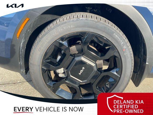 used 2024 Kia Sorento car, priced at $34,980