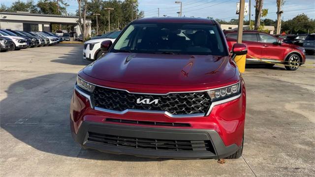 used 2022 Kia Sorento car, priced at $25,454