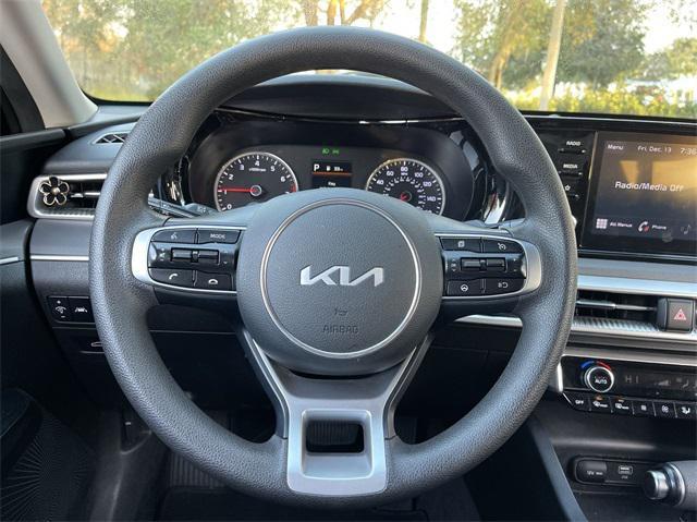 used 2022 Kia K5 car, priced at $21,150