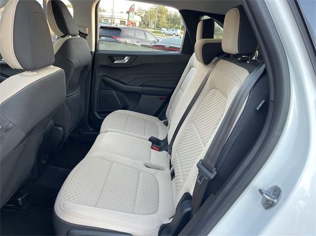 used 2021 Ford Escape car, priced at $19,591