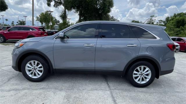 used 2020 Kia Sorento car, priced at $17,345