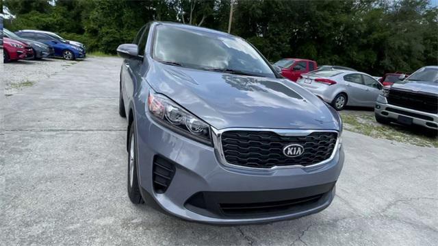 used 2020 Kia Sorento car, priced at $17,345