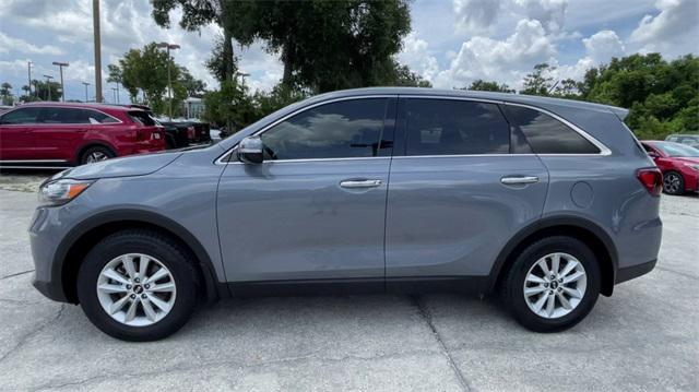 used 2020 Kia Sorento car, priced at $17,345