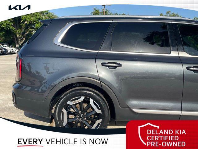 used 2023 Kia Telluride car, priced at $34,360