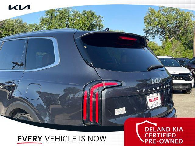 used 2023 Kia Telluride car, priced at $34,360