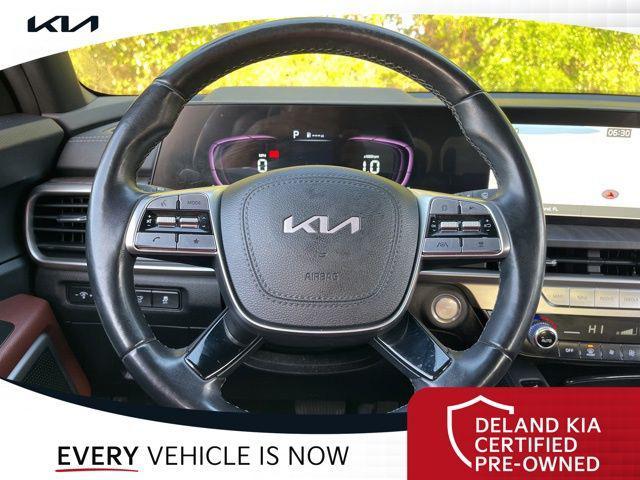 used 2023 Kia Telluride car, priced at $34,360