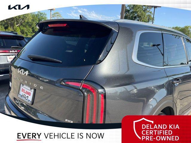 used 2023 Kia Telluride car, priced at $34,360