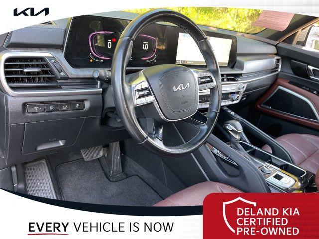 used 2023 Kia Telluride car, priced at $34,360