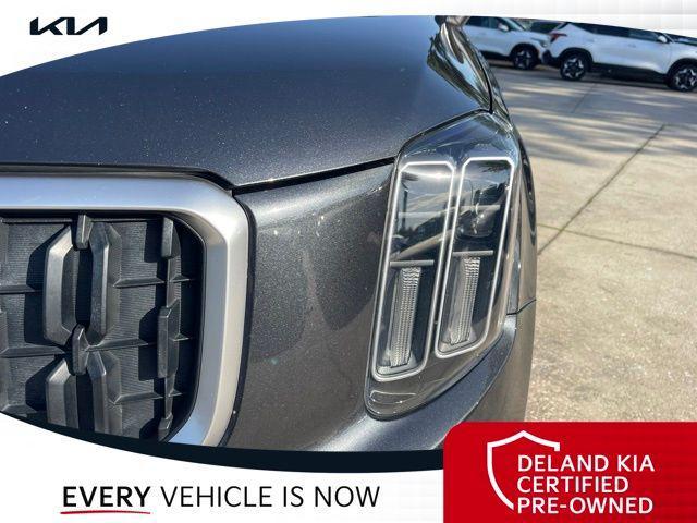 used 2023 Kia Telluride car, priced at $34,360