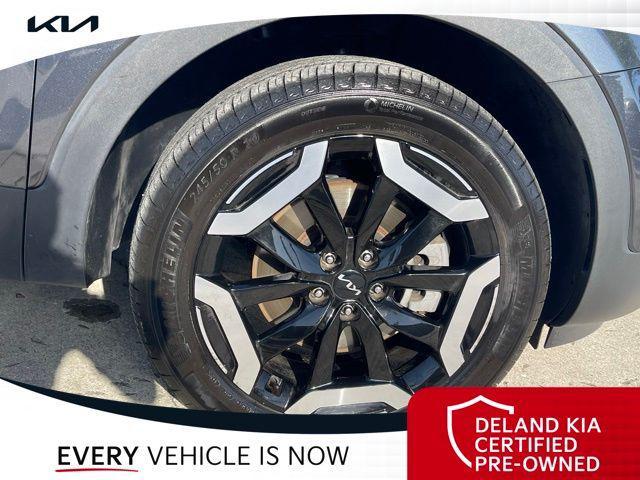 used 2023 Kia Telluride car, priced at $34,360