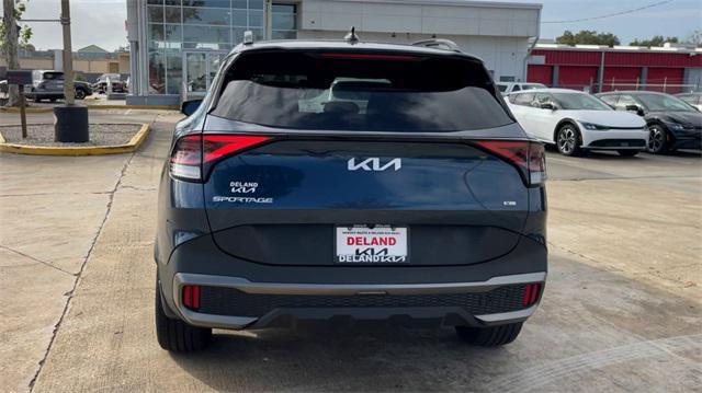 used 2023 Kia Sportage car, priced at $33,402