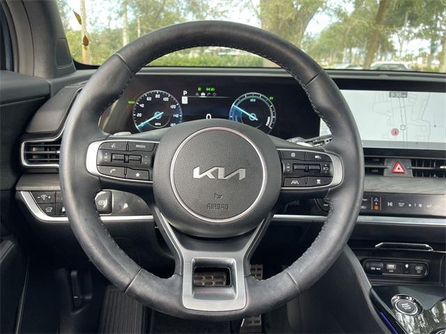 used 2023 Kia Sportage car, priced at $33,402