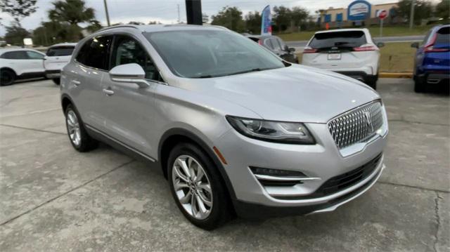 used 2019 Lincoln MKC car, priced at $21,595