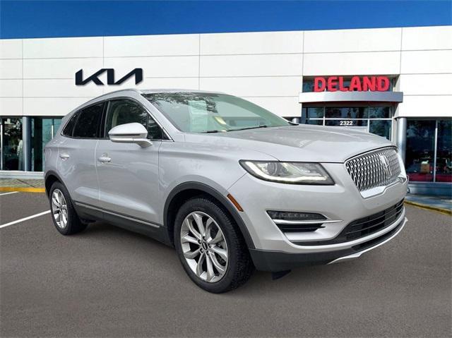 used 2019 Lincoln MKC car, priced at $21,779