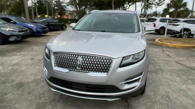 used 2019 Lincoln MKC car, priced at $21,595