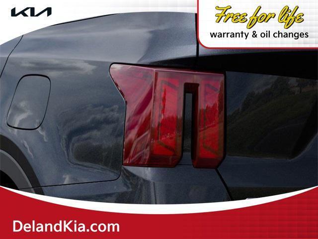 new 2025 Kia Sorento car, priced at $34,530