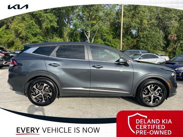 used 2023 Kia Sportage car, priced at $26,873