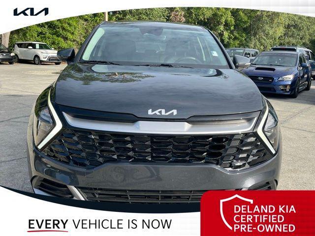 used 2023 Kia Sportage car, priced at $26,873