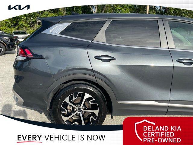 used 2023 Kia Sportage car, priced at $26,873
