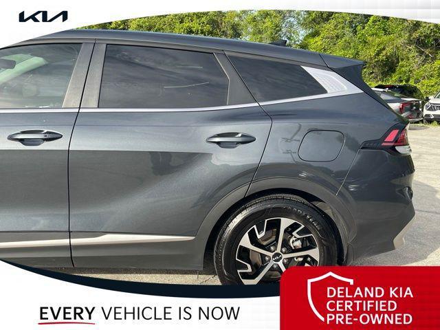 used 2023 Kia Sportage car, priced at $26,873