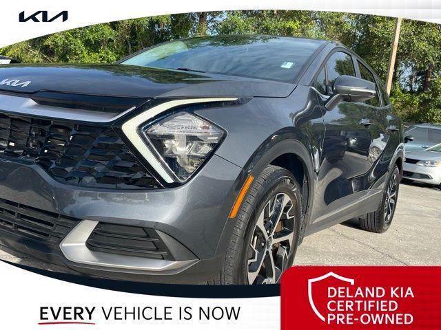 used 2023 Kia Sportage car, priced at $26,873