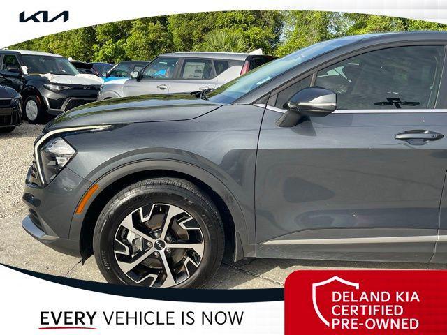 used 2023 Kia Sportage car, priced at $26,873