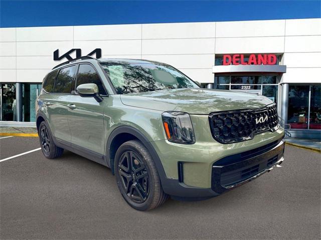 used 2024 Kia Telluride car, priced at $41,888