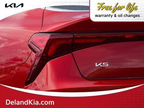 new 2025 Kia K5 car, priced at $31,230