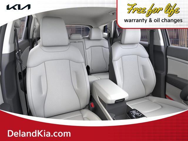 new 2025 Kia Sportage car, priced at $28,720