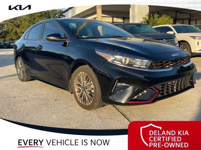 used 2023 Kia Forte car, priced at $16,590