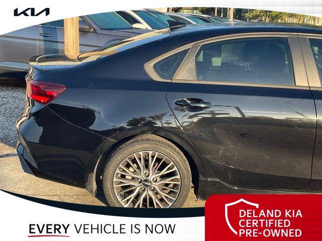 used 2023 Kia Forte car, priced at $16,590