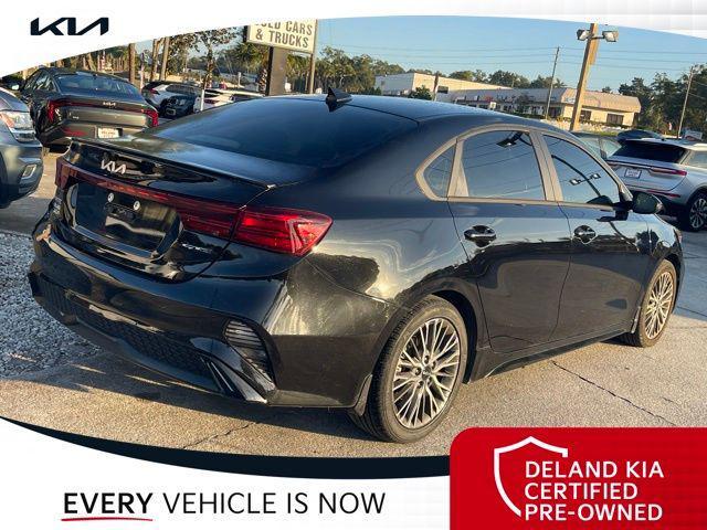 used 2023 Kia Forte car, priced at $16,590