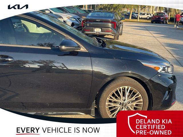 used 2023 Kia Forte car, priced at $16,590