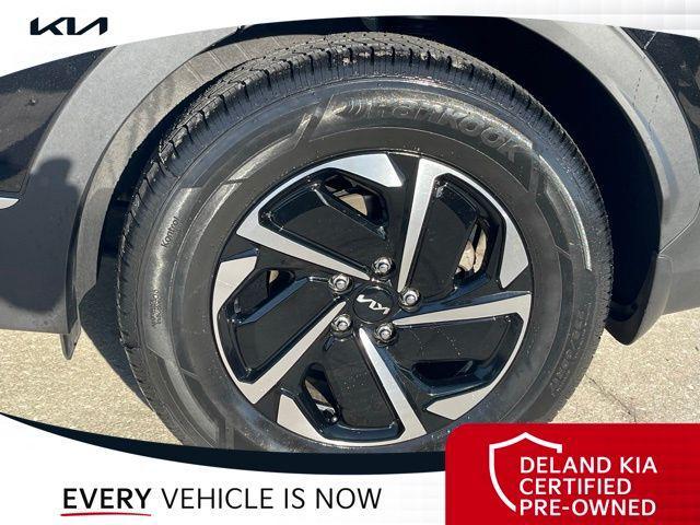 used 2025 Kia Sportage Hybrid car, priced at $22,000