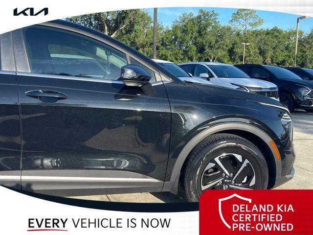 used 2025 Kia Sportage Hybrid car, priced at $22,000