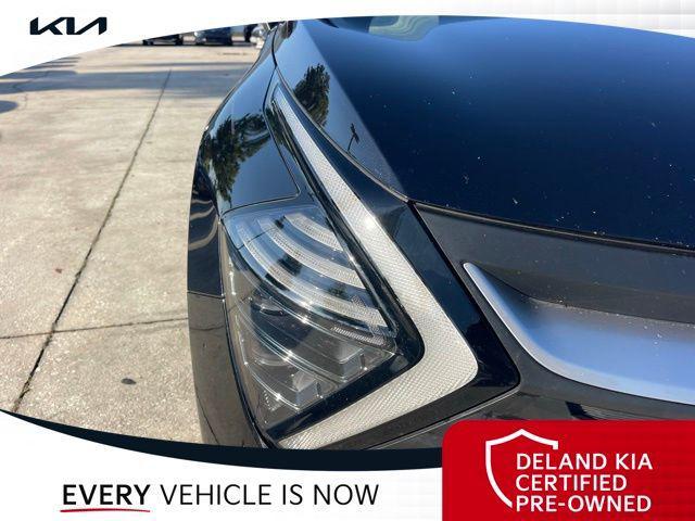 used 2025 Kia Sportage Hybrid car, priced at $22,000