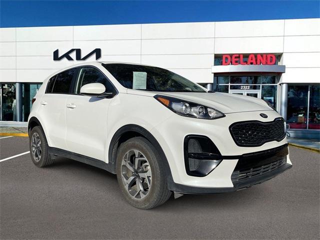 used 2022 Kia Sportage car, priced at $18,325