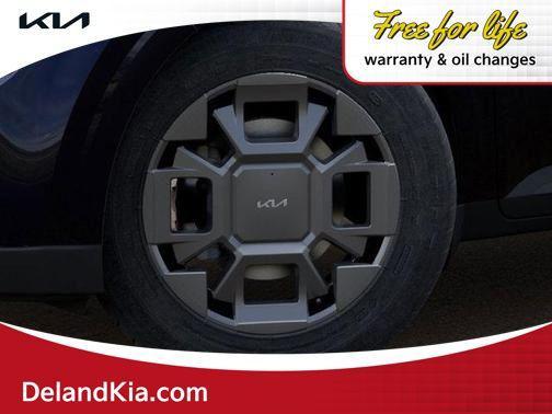 new 2025 Kia Carnival Hybrid car, priced at $44,200