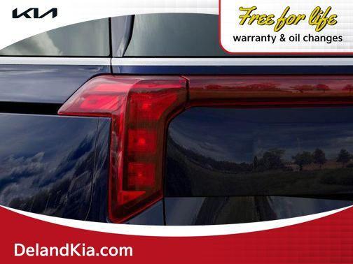 new 2025 Kia Carnival Hybrid car, priced at $44,200