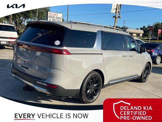 used 2024 Kia Carnival car, priced at $38,900