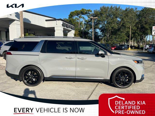 used 2024 Kia Carnival car, priced at $38,900