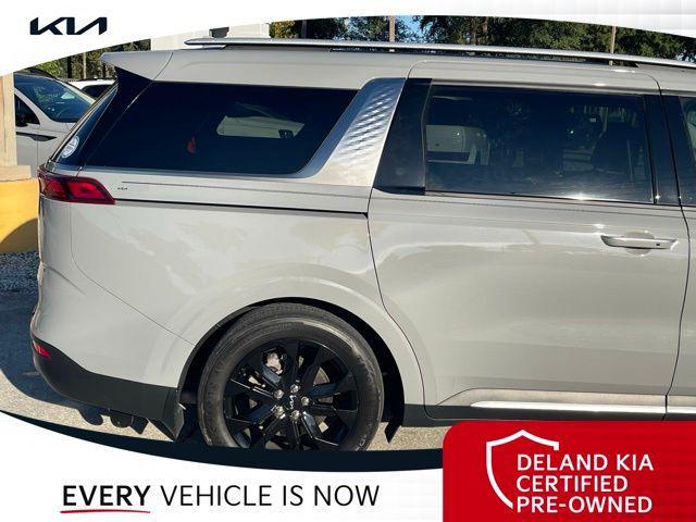 used 2024 Kia Carnival car, priced at $38,900