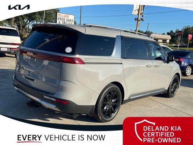 used 2024 Kia Carnival car, priced at $38,900