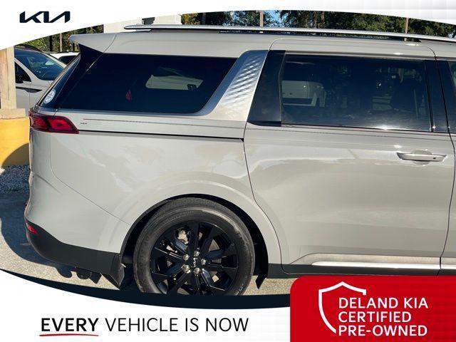 used 2024 Kia Carnival car, priced at $38,900