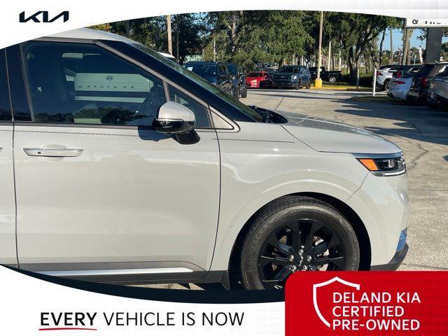 used 2024 Kia Carnival car, priced at $38,900