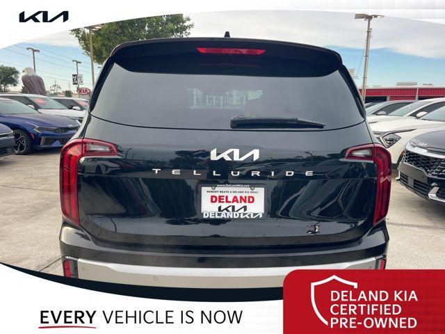 used 2023 Kia Telluride car, priced at $32,290