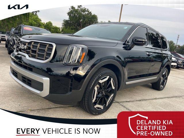 used 2023 Kia Telluride car, priced at $32,290