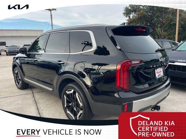 used 2023 Kia Telluride car, priced at $32,290