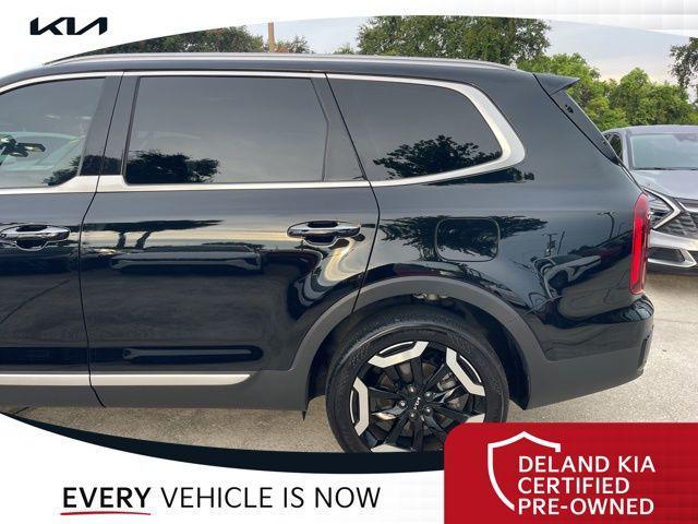 used 2023 Kia Telluride car, priced at $32,290