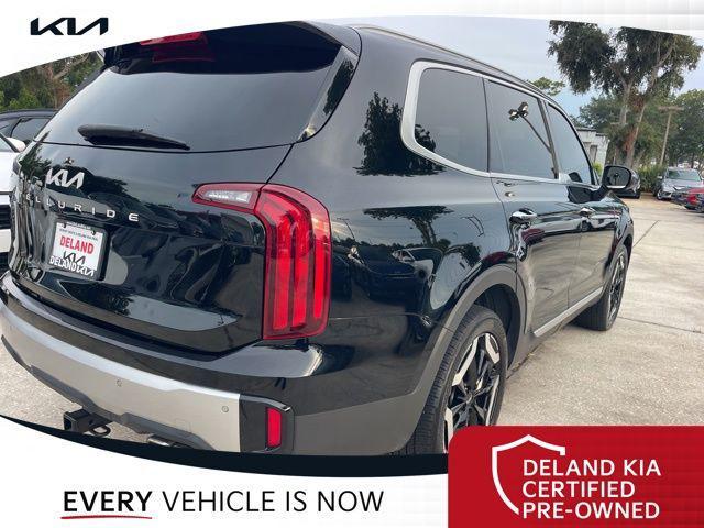 used 2023 Kia Telluride car, priced at $32,290